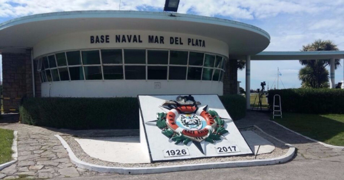Fin de semana de actividades y puertas abiertas en la Base Naval de Mar del Plata