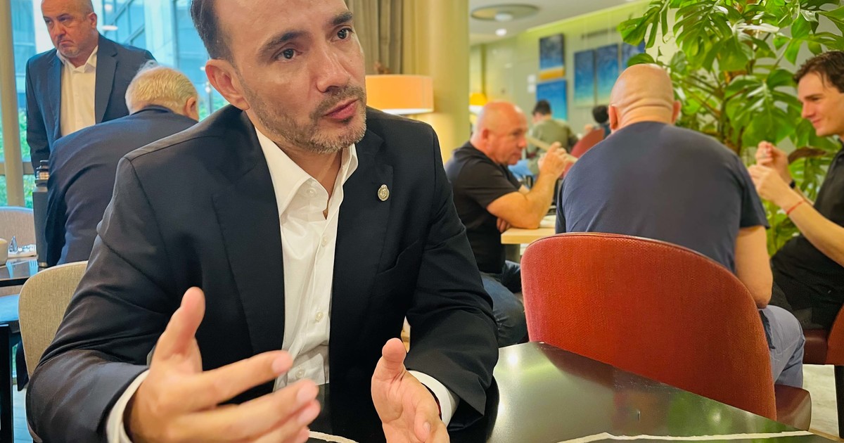 Juan Pablo Valdés: “Milei necesita lograr la reelección para terminar finalmente una idea en la Argentina”