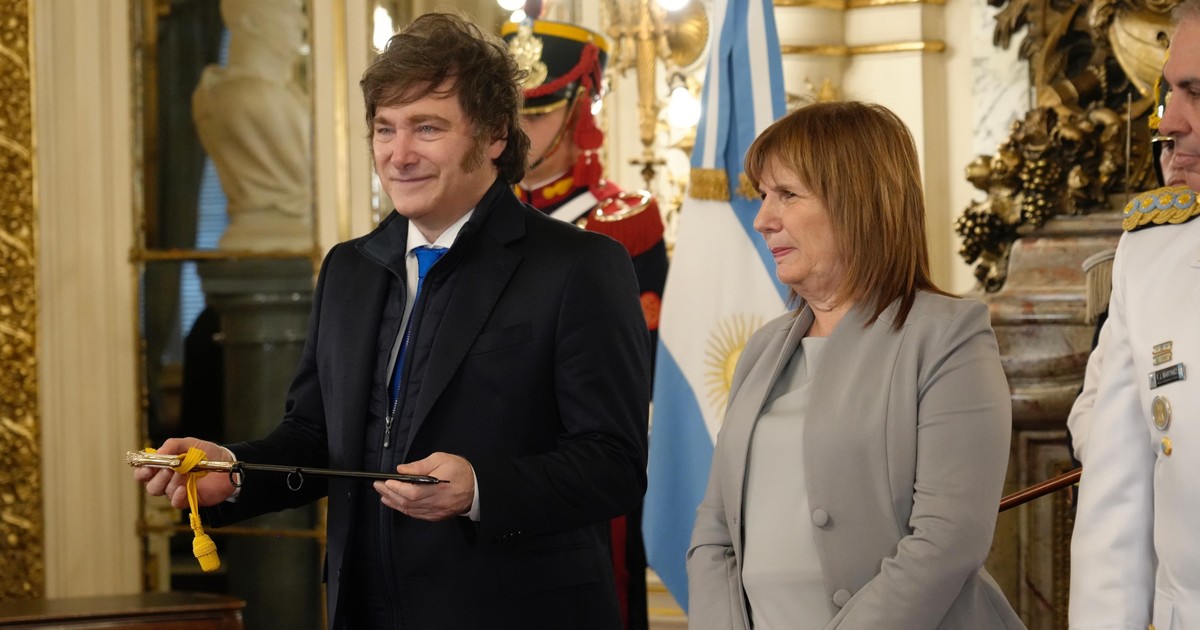 Una nueva encuesta midió a Milei y a Bullrich como candidatos presidenciales: llamativas diferencias