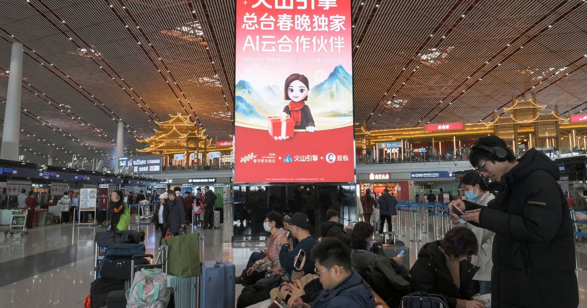 El impulso de China hacia la IA ha generado un problema: un uso excesivo